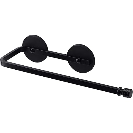 Magnetic Paper Towel Holder: The Ultimate Space-Saving Secret for Your Kitchen