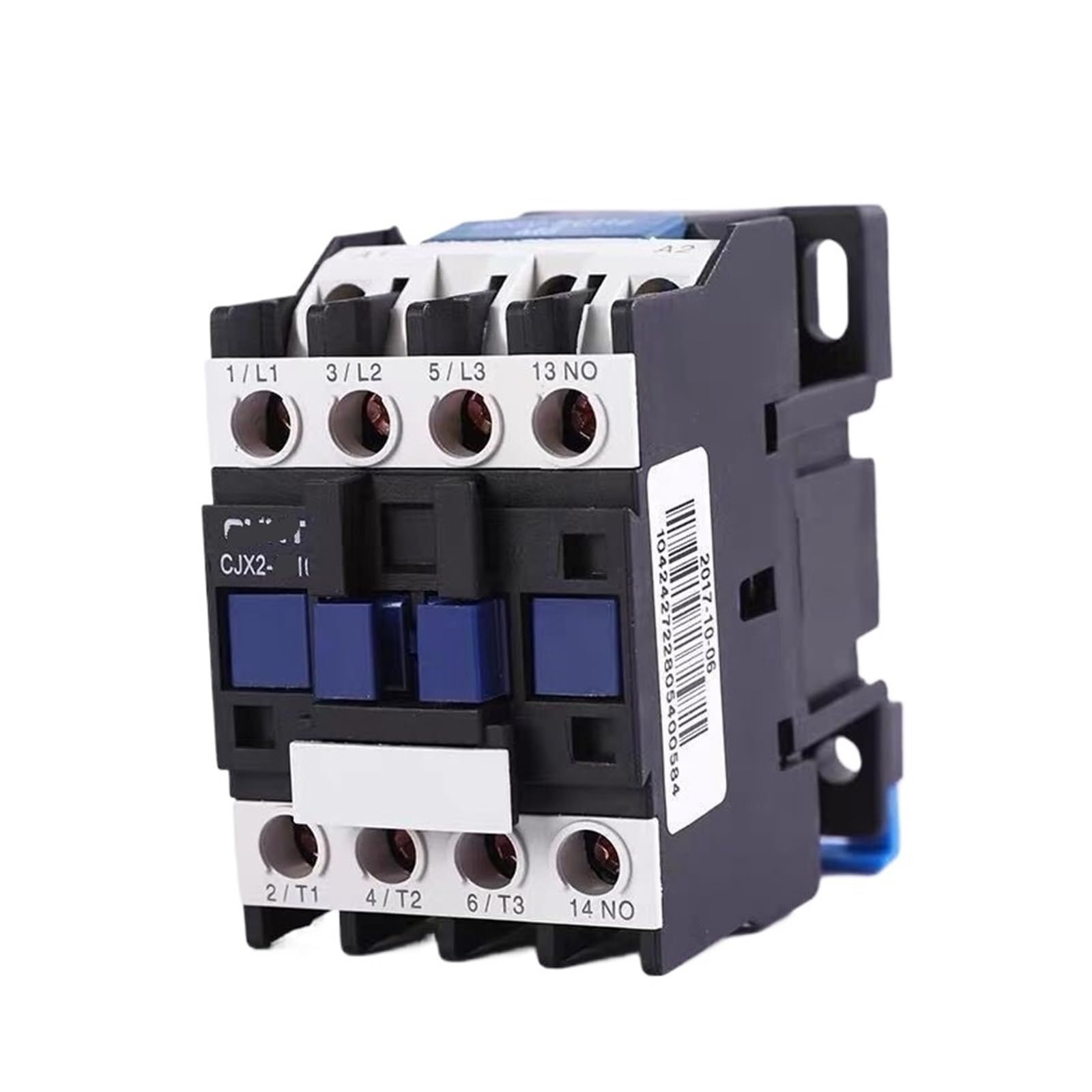 JJHQOKYNA AC contactor 380v160a220 Volt 12v Switch CJX2-8011 CJX2-9511(CJX2-8011-Coilvoltage380V)