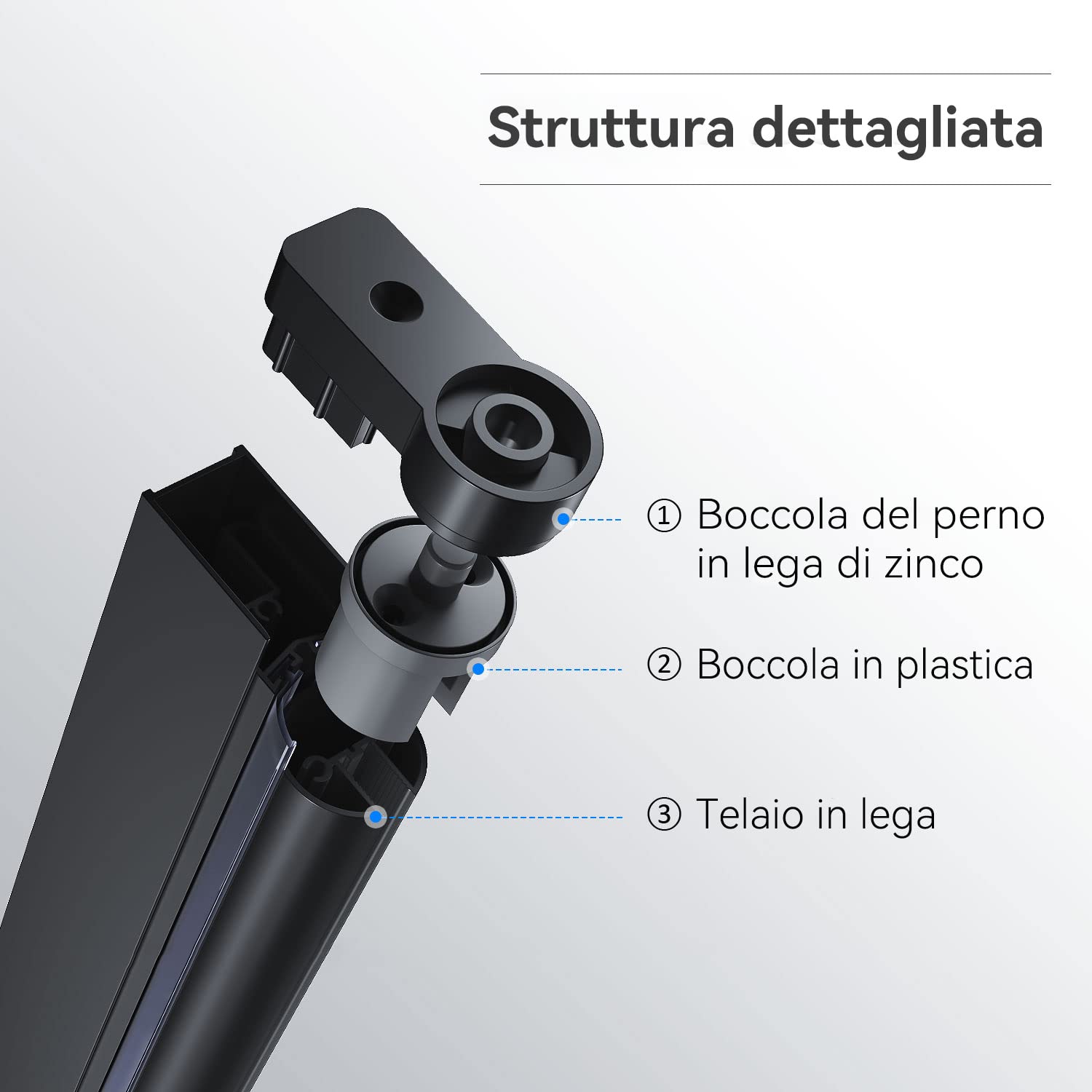 SONNI Parete Vasca da Bagno Doccia Griglia Nera,Parete Vasca da Bagno Moderna Pieghevole 180° Vetro 6mm Trasparente Temperato 80x140cm