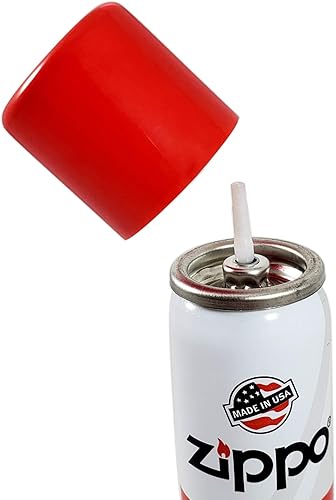 Miniatura 4 de Zippo - Combustible de butano de 25fl oz paquete de 2