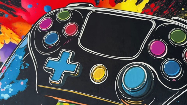 Tapete Gamer 3x5 ft Antideslizante para Habitación miniatura 7