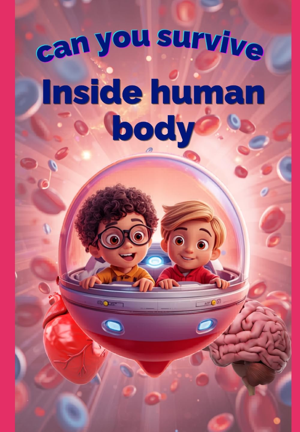 can you survive inside human body