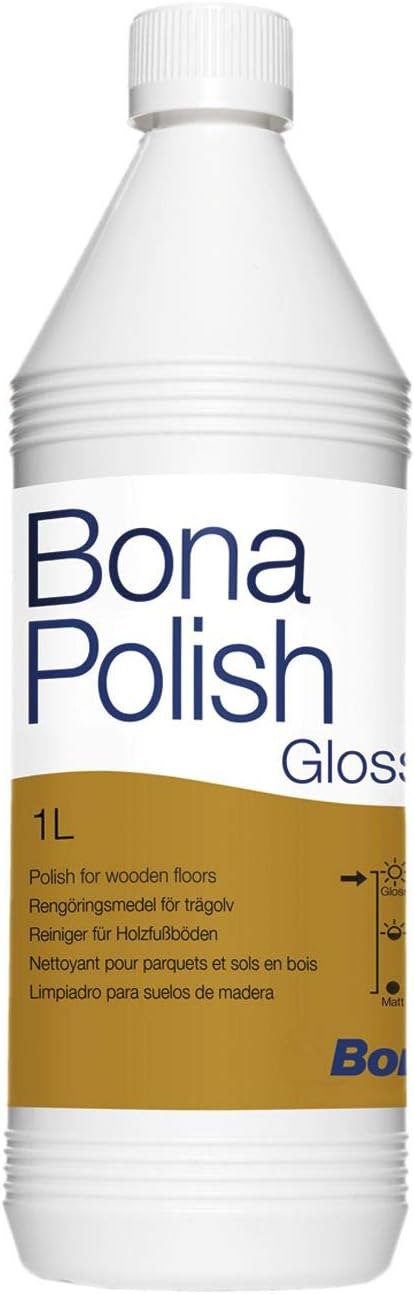 Polish for Wooden Floors, Gloss 1L