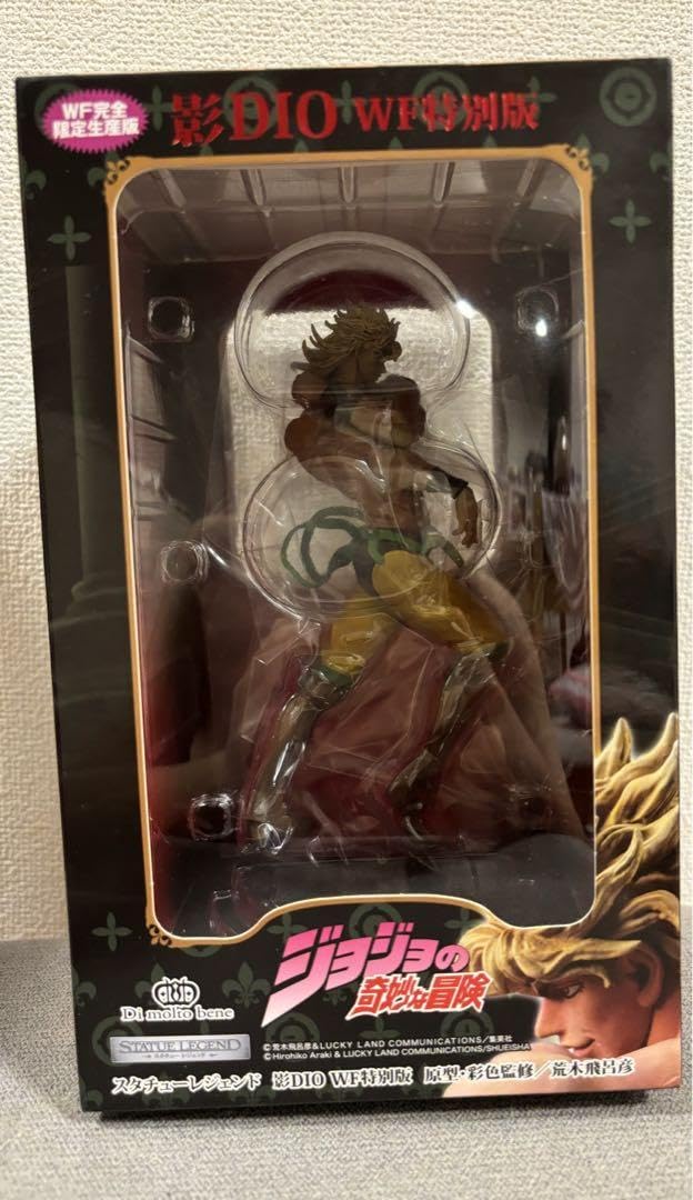 影DIO スタチューレジェンド WF特別版 スタチューレジェンド 影DIO WF特別版
