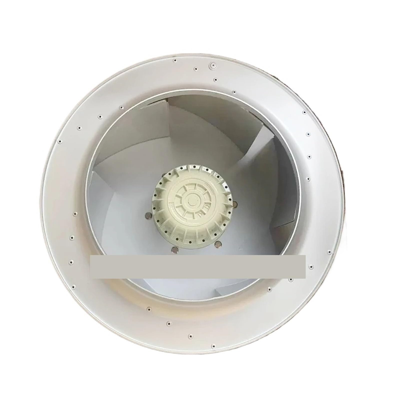 Inverter Cooling Multi-Speed Centrifugal Fan 230/400V RH50M-4DK.6F.1R 500mm