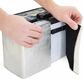 BSTFLEX Car Battery Insulation Kit