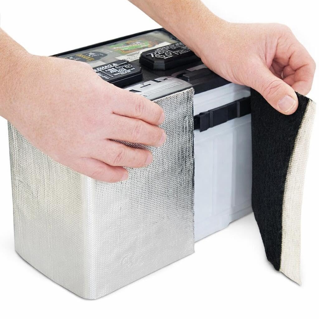 BSTFLEX Universal Battery Blanket