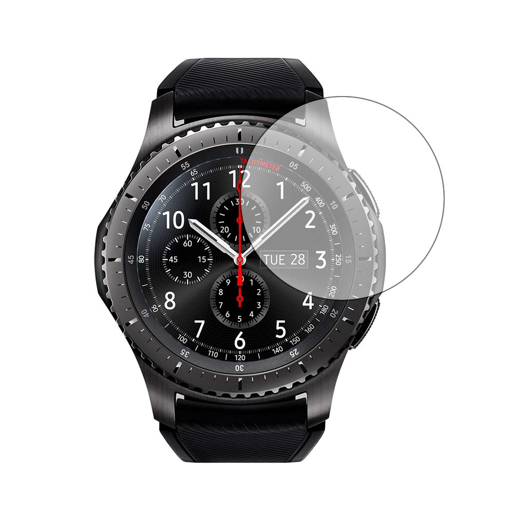 GALAXY GEAR S3 classic【9Hガラスフィルム】 GALAXY GEAR S3 classic【9Hガラスフィルム】つ - メルカリ