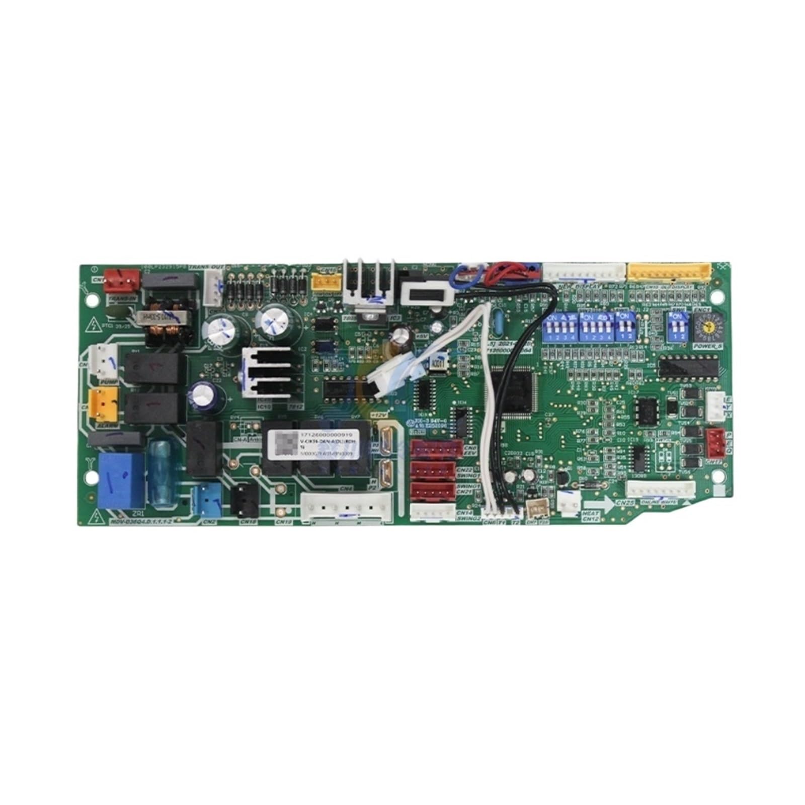 Niufenggeo One Color Mdv-D36q4.d.1..1-2 17126000000664 Pcb V-Cik36-Dan-A[Dl] 17126000000919 Control Board ，Compatible For Midea， Air Conditioner Accessories Inverter Module