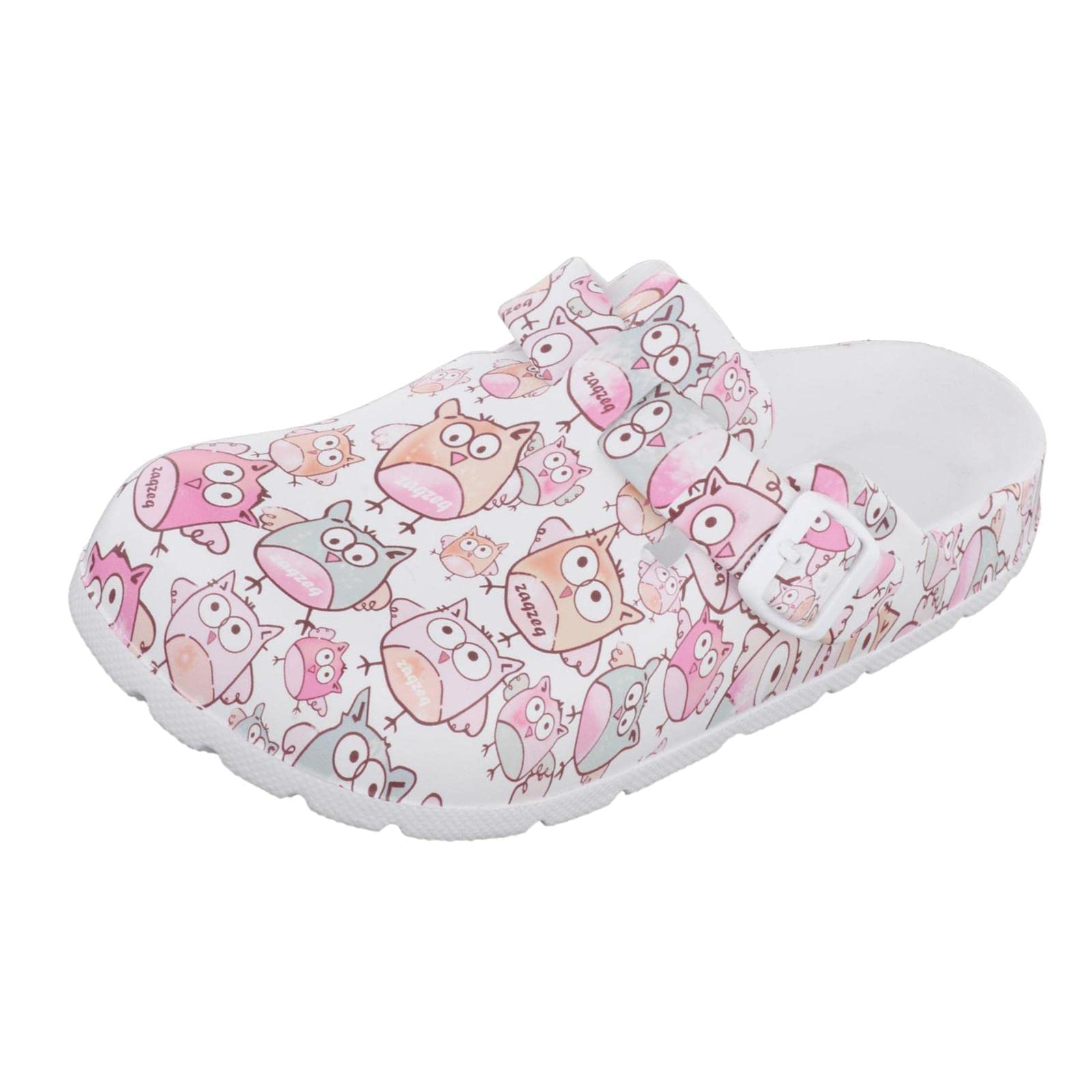 1Pair Women Men Doctor Nurse Clog Mules Slipper Beach Shoes Owl 36 37| Slippers| Womens |Clothing & Accessories-image-24