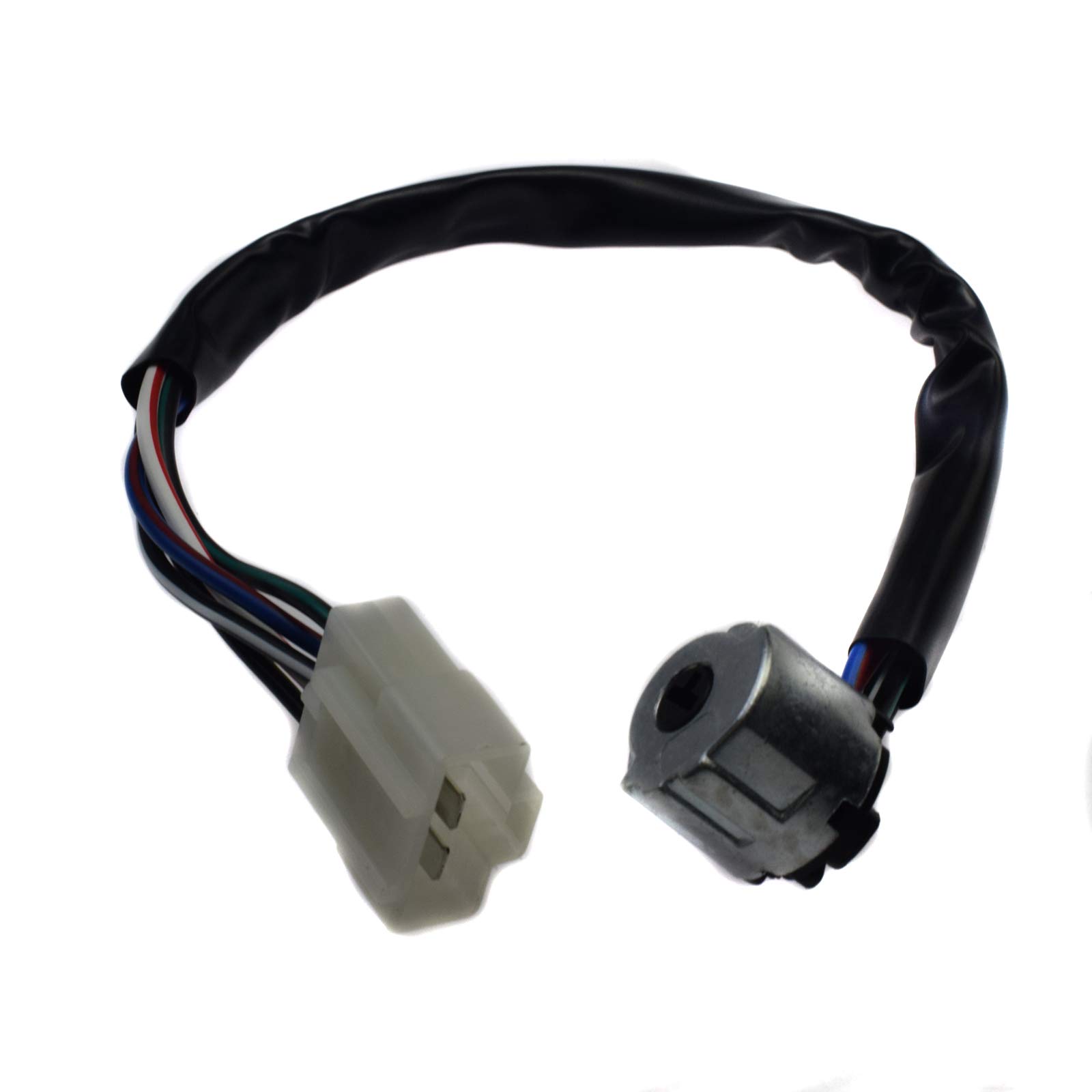 Amazon.com: Kison Ignition Switch, Manual Operation, Black