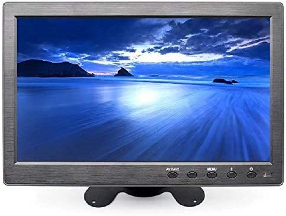 Monitor Videosorveglianza 22 Pollici Con BNC, HDMI E VGA Per TVCC - Foto 4