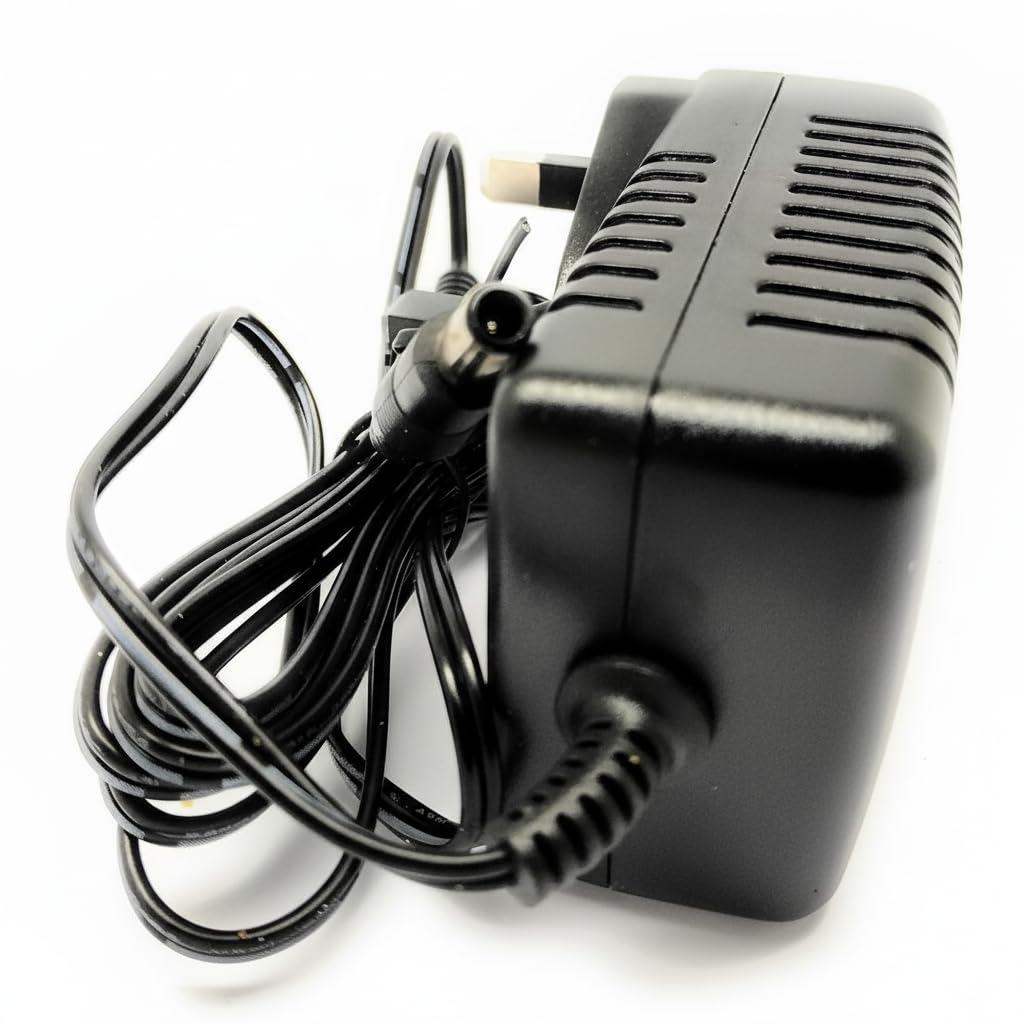 12v 2a power supply adapter cable psu for Pioneer DDj-SR2