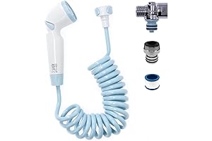 Playtex Baby 2-in-1 Shower Sprayer: Essential Bath Time Companion for Baby and Toddler