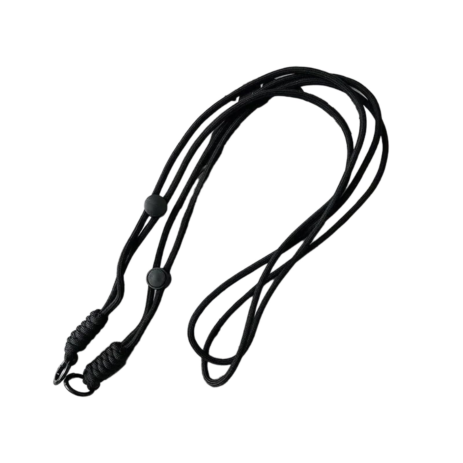 Xjdzineq Load Camera Lanyard Crossbody Rope with Detachable Buckle Systems and Ergonomic Designs for Professional Creators Antiloss Camera Strap