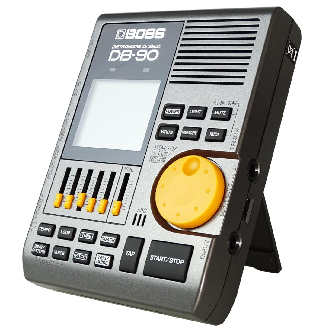 Boss DB-90 Dr Beat Drum Metrónomo + fuente de alimentación keepdrum 9v