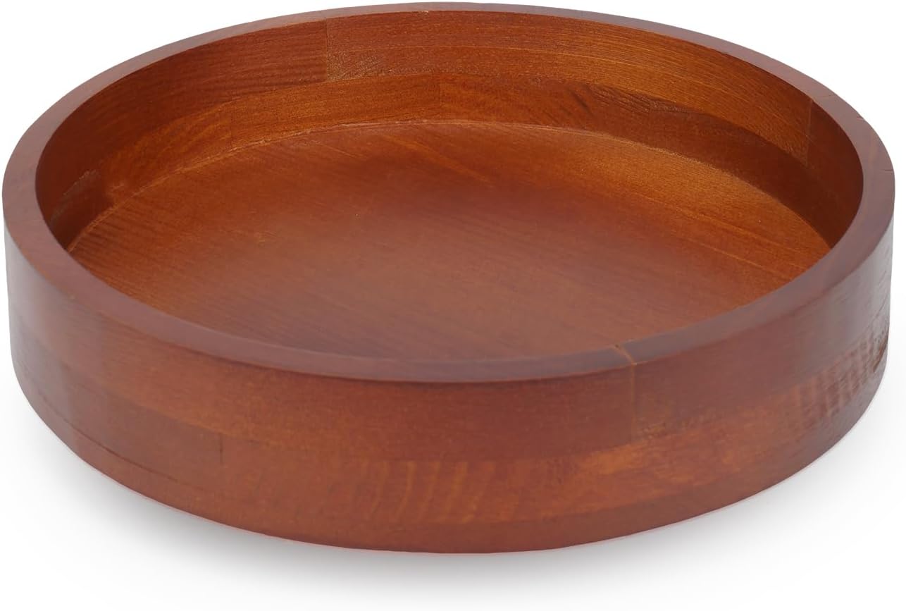 Amazon.com: Mavbec 360° Wooden Display Riser for Display, Multi ...