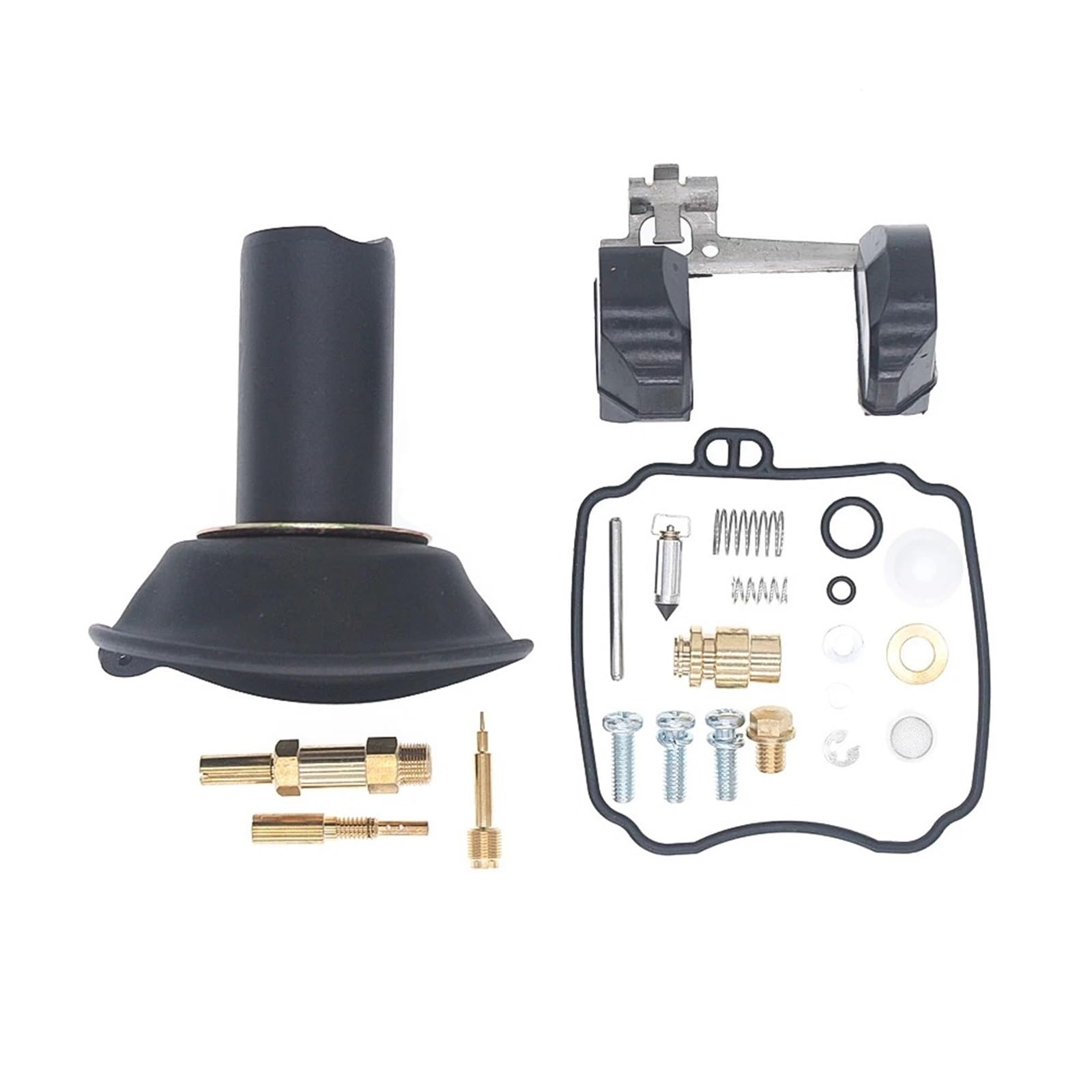 Kit Reparación Reconstrucción Carburador para Motocicleta para Suzuki para Intruder para VL125 2000-2007