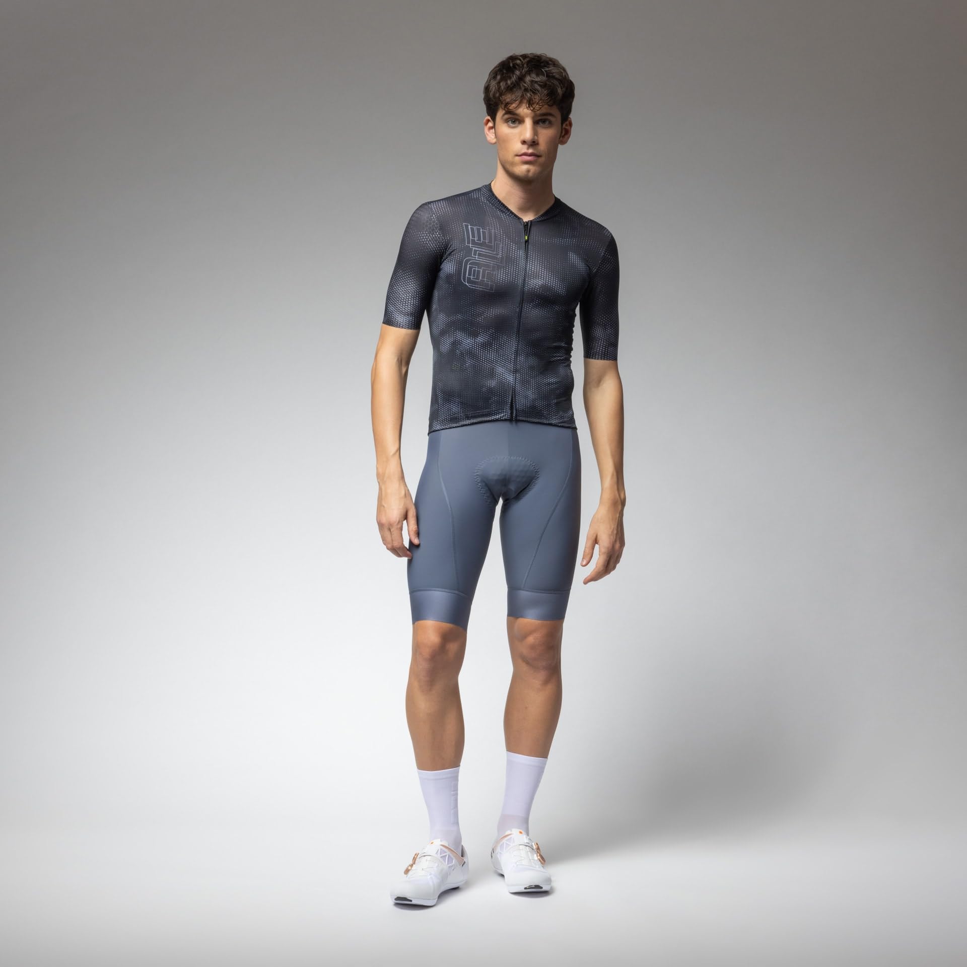 Alé Cycling PR.E Follow Me 2.0 - Maglia da Ciclismo a Maniche Corte da Uomo
