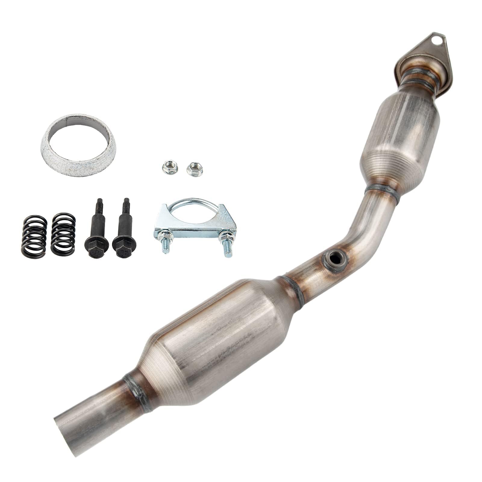 KAX Catalytic Converter Fit for Corolla?2003 2004 2005 2006 2007 2008, Matrix?2003-2008, Vibe?2003-2008, Eastern Catalytic 40407 Catalytic Convert