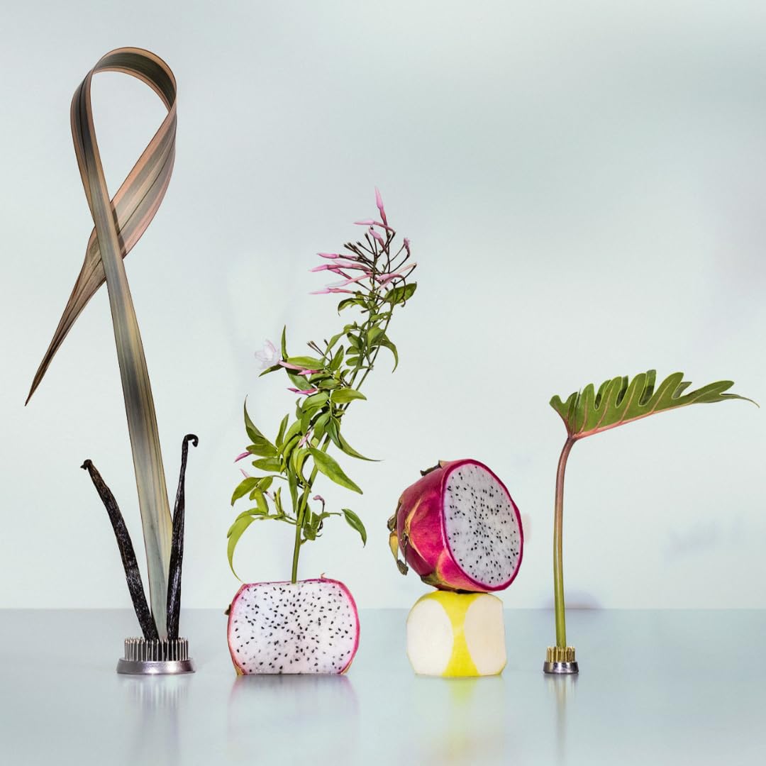 Good Chemistry Pink Palm Travel Spray 0.33 fl oz - Long-Lasting On-the-Go Perfume with Dragon Fruit, Magnolia, & Sugared Vanilla - Fresh, Clean & Vegan - Image 2