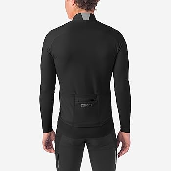 GIRO CHRONO EXPERT JERSEY　Black Yasuda Giro Men's Chrono Expert Jersey - www.bikecenterltd.com