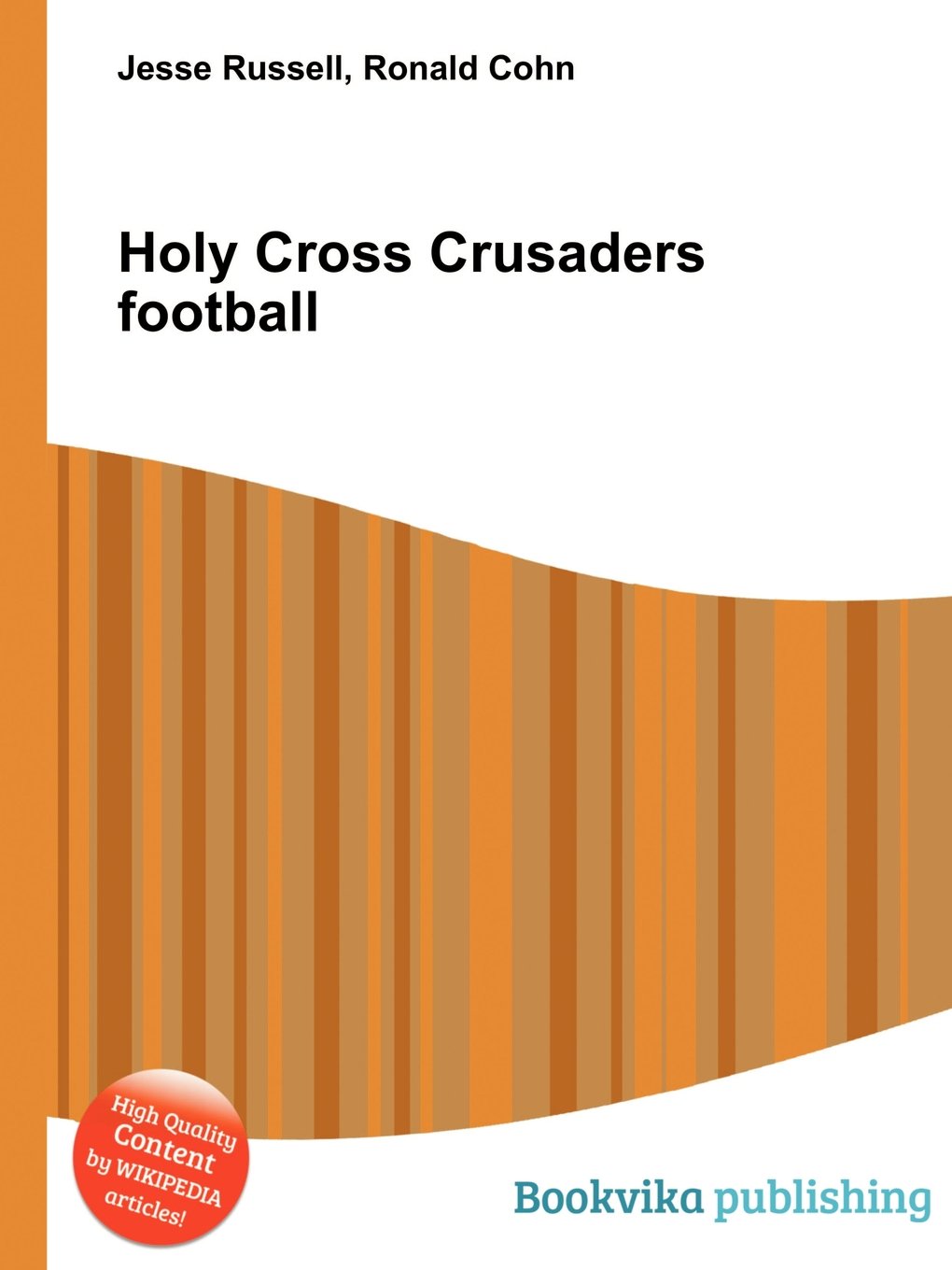Holy Cross Crusaders Football