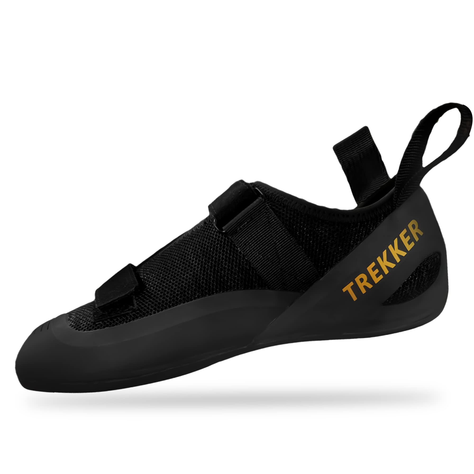 COREClimbing Shoes - Lightweight Breathable Rock Climbing Shoes - Dual-Strap Closure Hiking Shoes- Snug Fit Non-Slip Wall Climbing Shoes