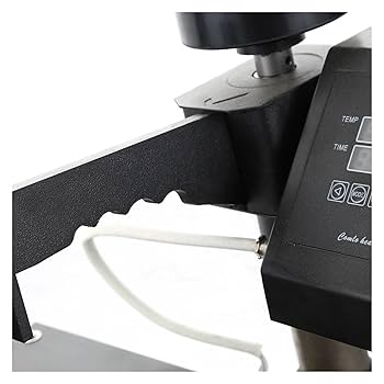 新品未使用☆熱転写ヒートプレス機 23cm×30cm　昇華DTF転写 Amazon.co.jp: 23*30CM 熱プレス機、衣類用プロモーション昇華