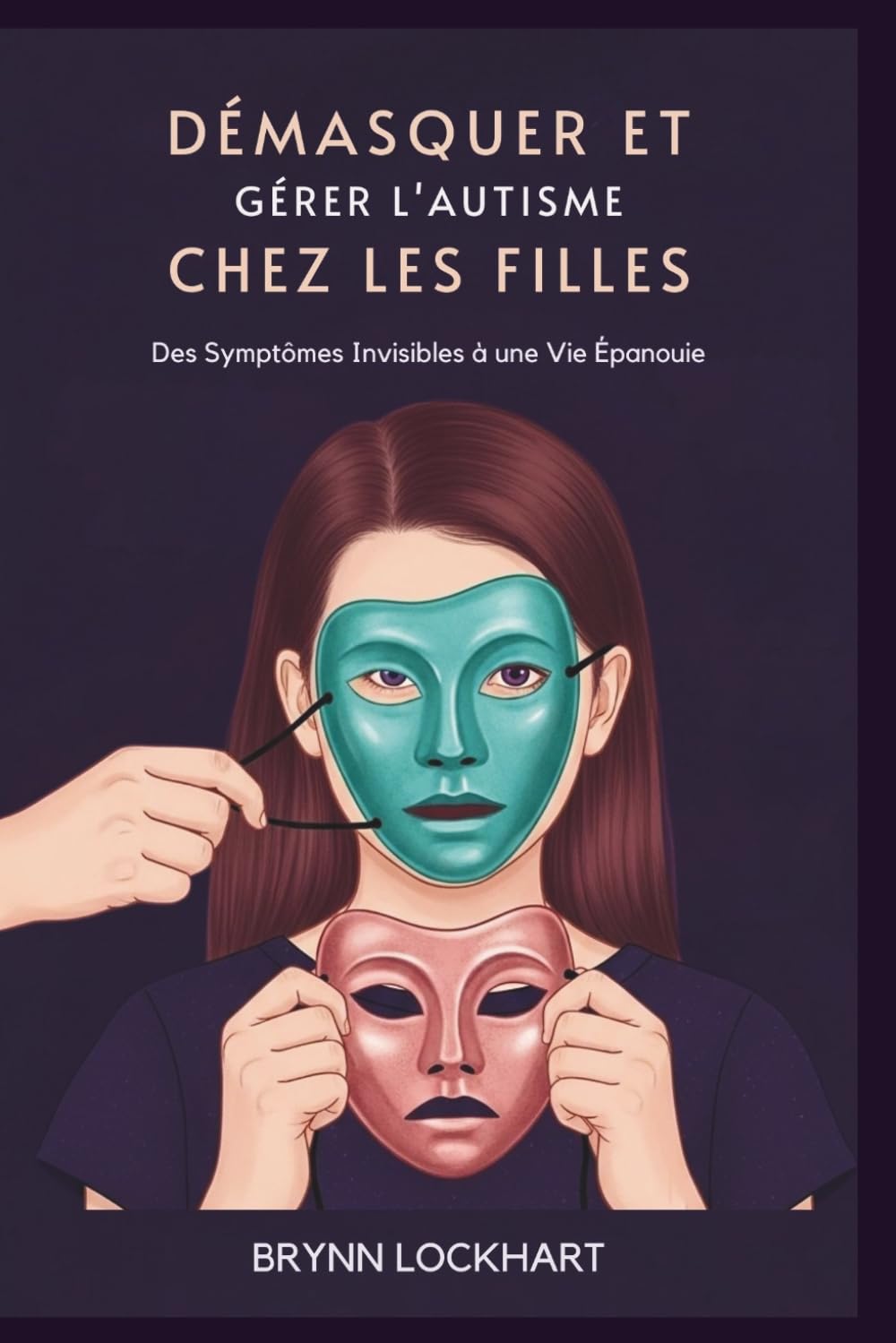 DÉMASQUER ET GÉRER L'AUTISME CHEZ LES FILLES: Des Symptômes Invisibles à une Vie Épanouie