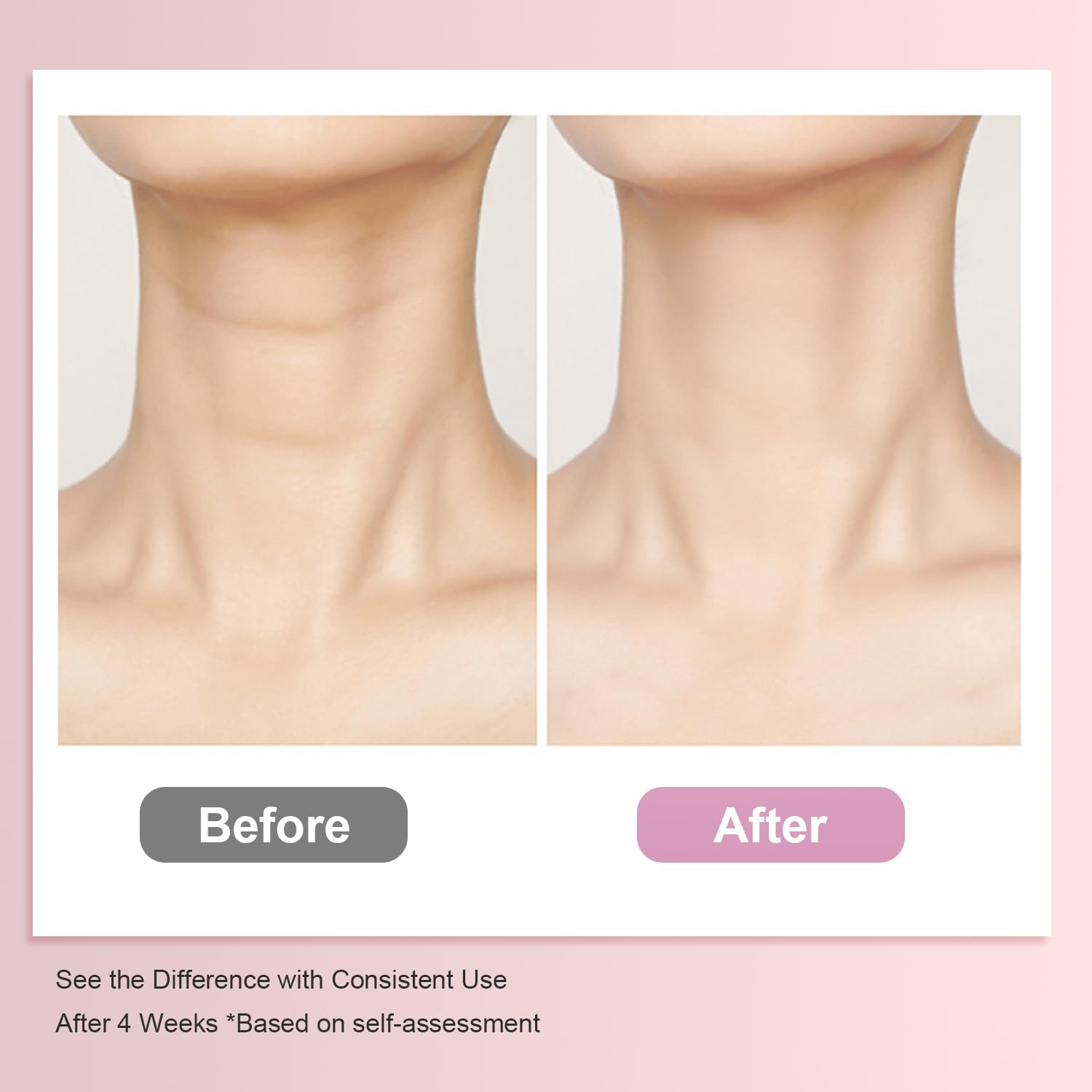 Amazon.com: Neck Firming Cream with Gua Sha Tool, Neck Tightening