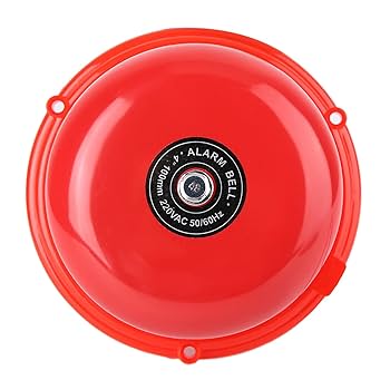 Amazon.co.jp: 警報ベル、エレベーター警報ベル電気警報ベル
