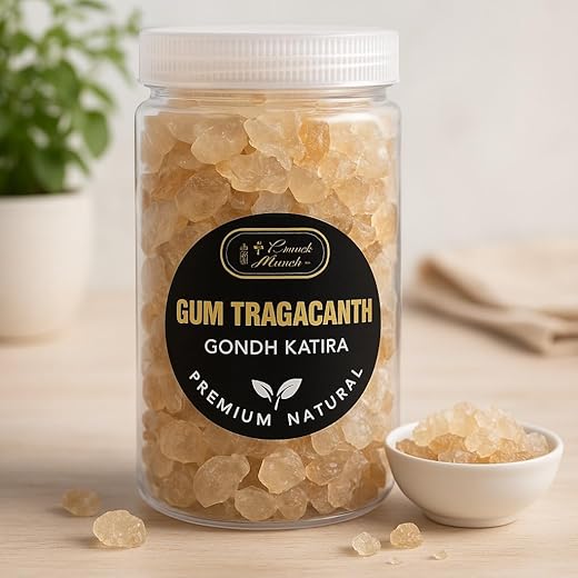 J J Crunch N Munch Gond Katira 250g