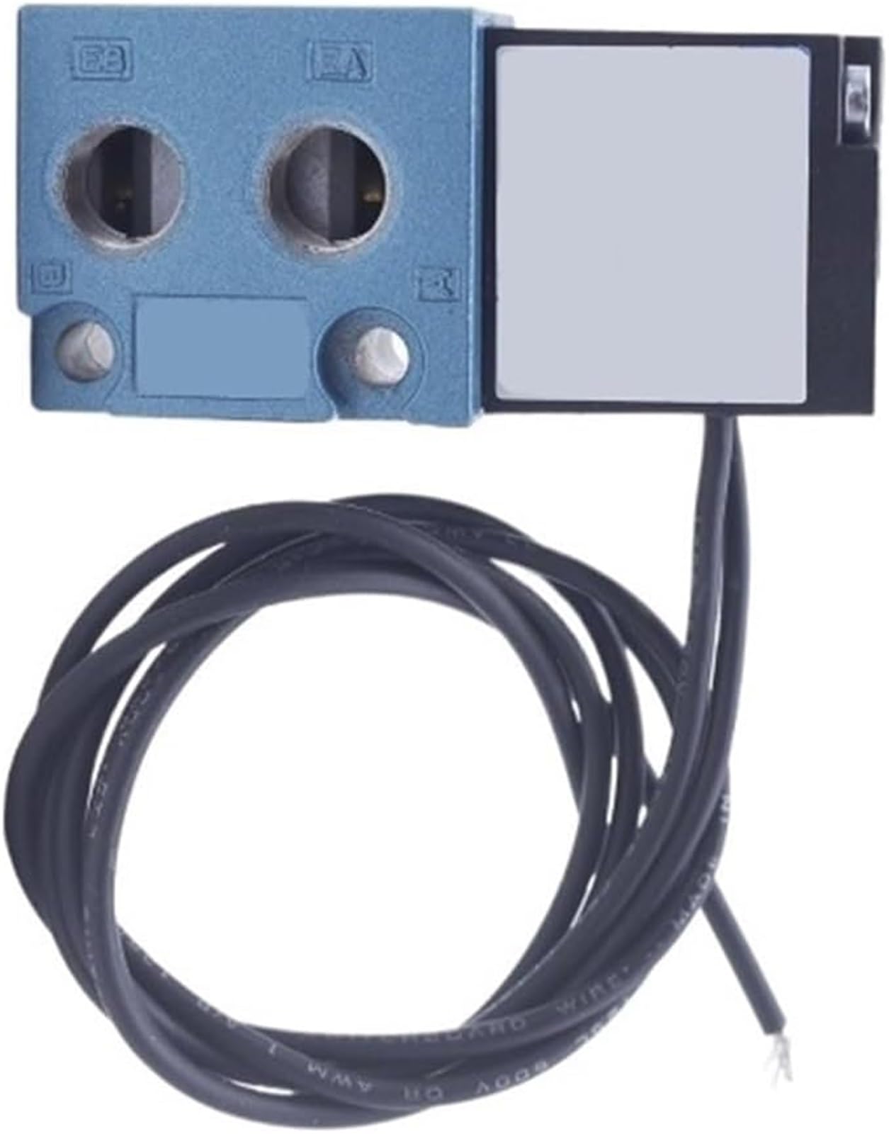 BSWXX Industrial Pneumatic Valve 45A-SC1-DDAA-1BA | Compact Inline Air for Precise Fluid Control .0602