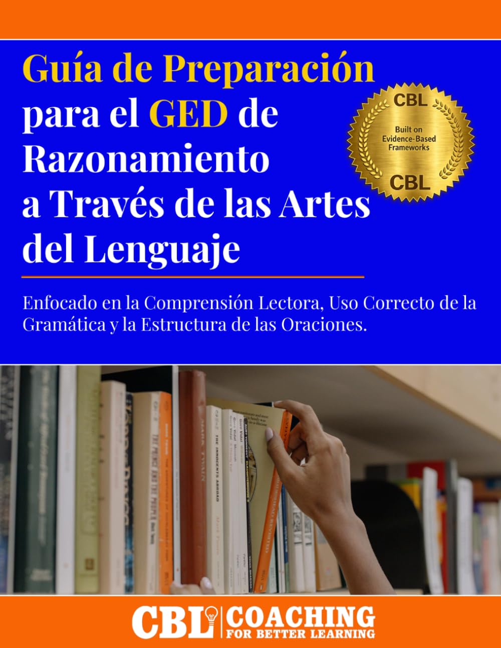 Guía de Preparación para el GED de Razonamiento a Través de las Artes del Lenguaje