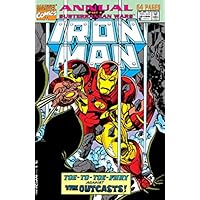 Iron Man (1968-1996) Annual #12