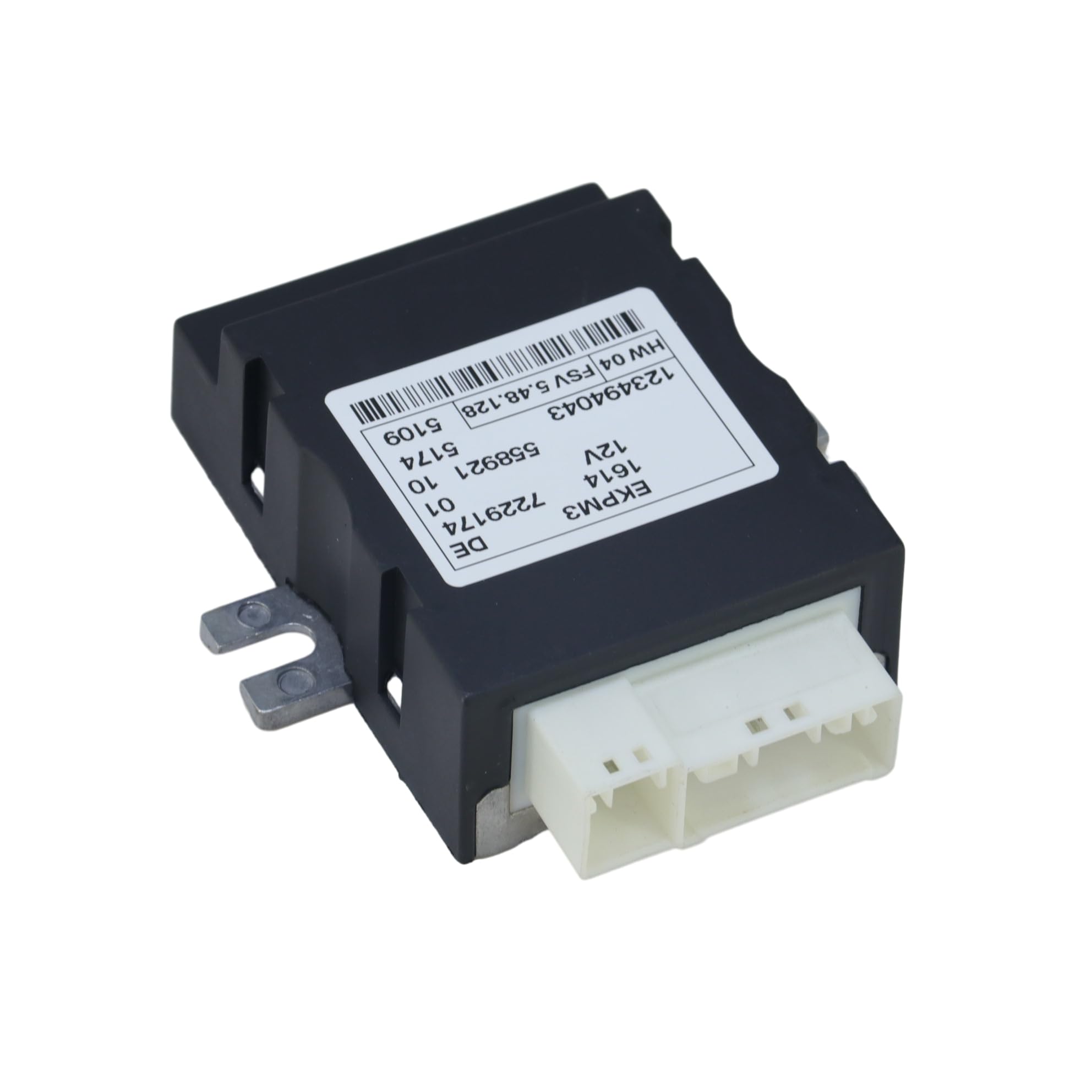 AITKEN Fuel Pump Control Module for BMW X1 13-15, X5 10-13, X6 08-11 Ref #16147407504, 16147229174.