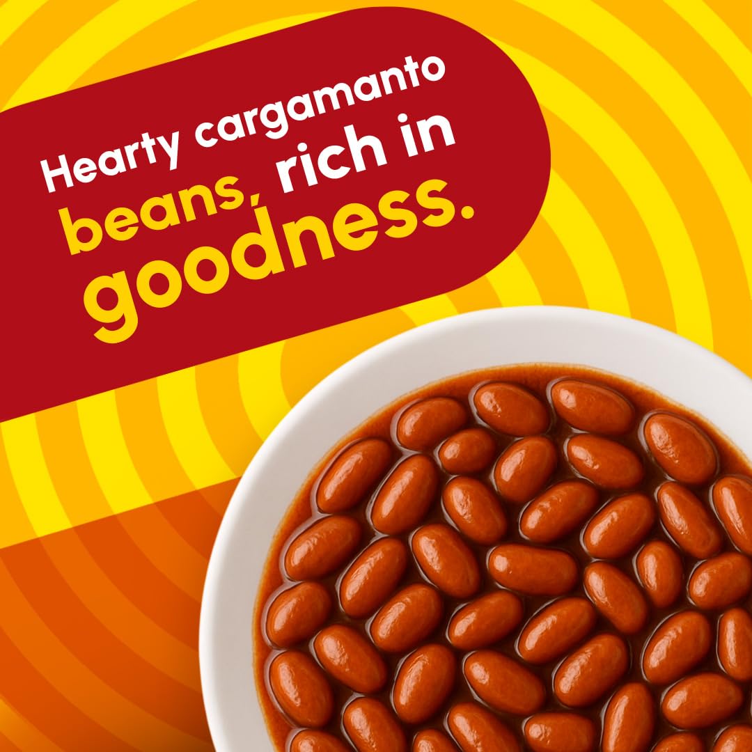 Rica Rondo Frijoles Antioqueños, Colombian Style Red Beans, 15 oz Can