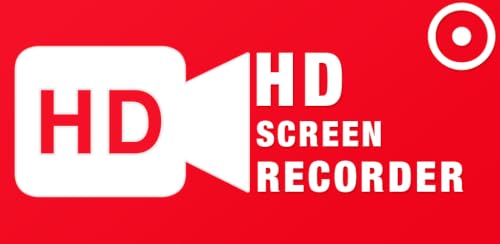 HD Screen Recorder app for kindle fire - free Screen Rec capture with integrated video editor and wifi online share – vue 5