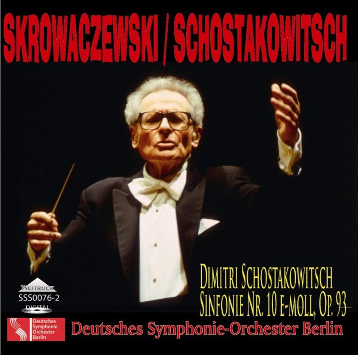 Shostakovich, Dmitri: Symphony No. 10