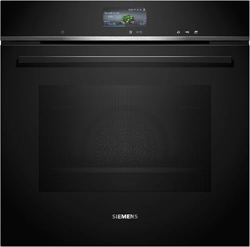 Siemens HR776G1B1 iQ700 Dampfbackofen
