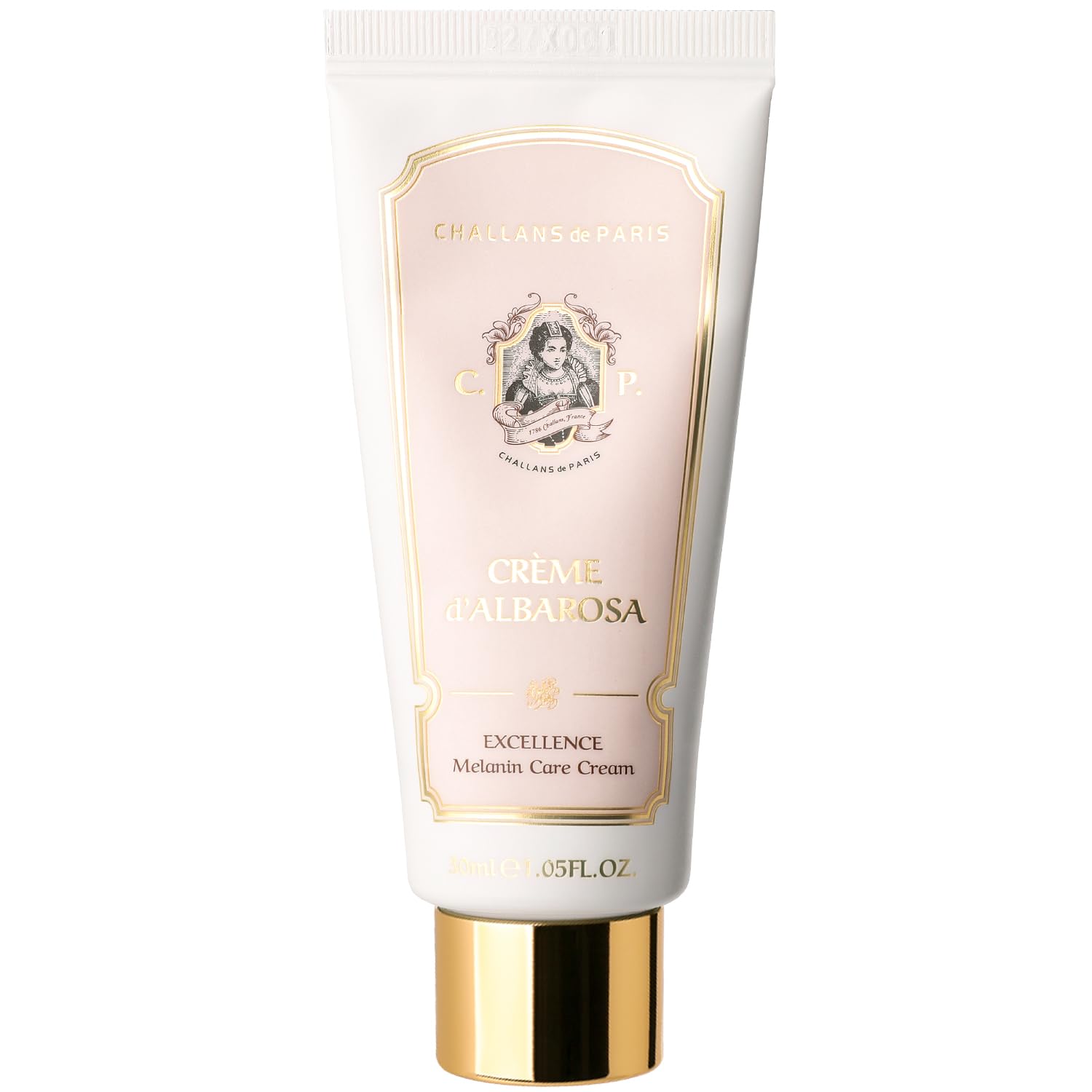 PARIS Crème d’Albarosa Excellence – Niacinamide Brightening Cream for Even Skin Tone | Dark Spot Care, Korean Skincare, DARK SPOT CORRECTOR, 2.63 fl. oz(75ml)