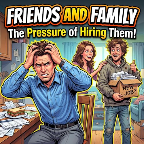 The Double-Edged Sword of Hiring Friends & Family