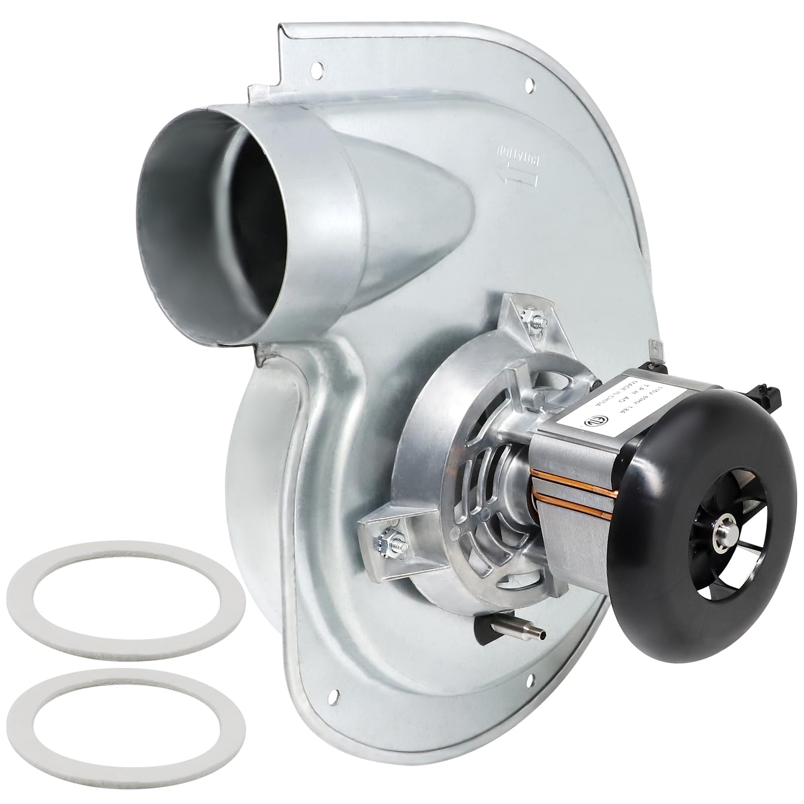Cracubit A172 Furnace Draft Inducer Blower for Fasco A172 7002