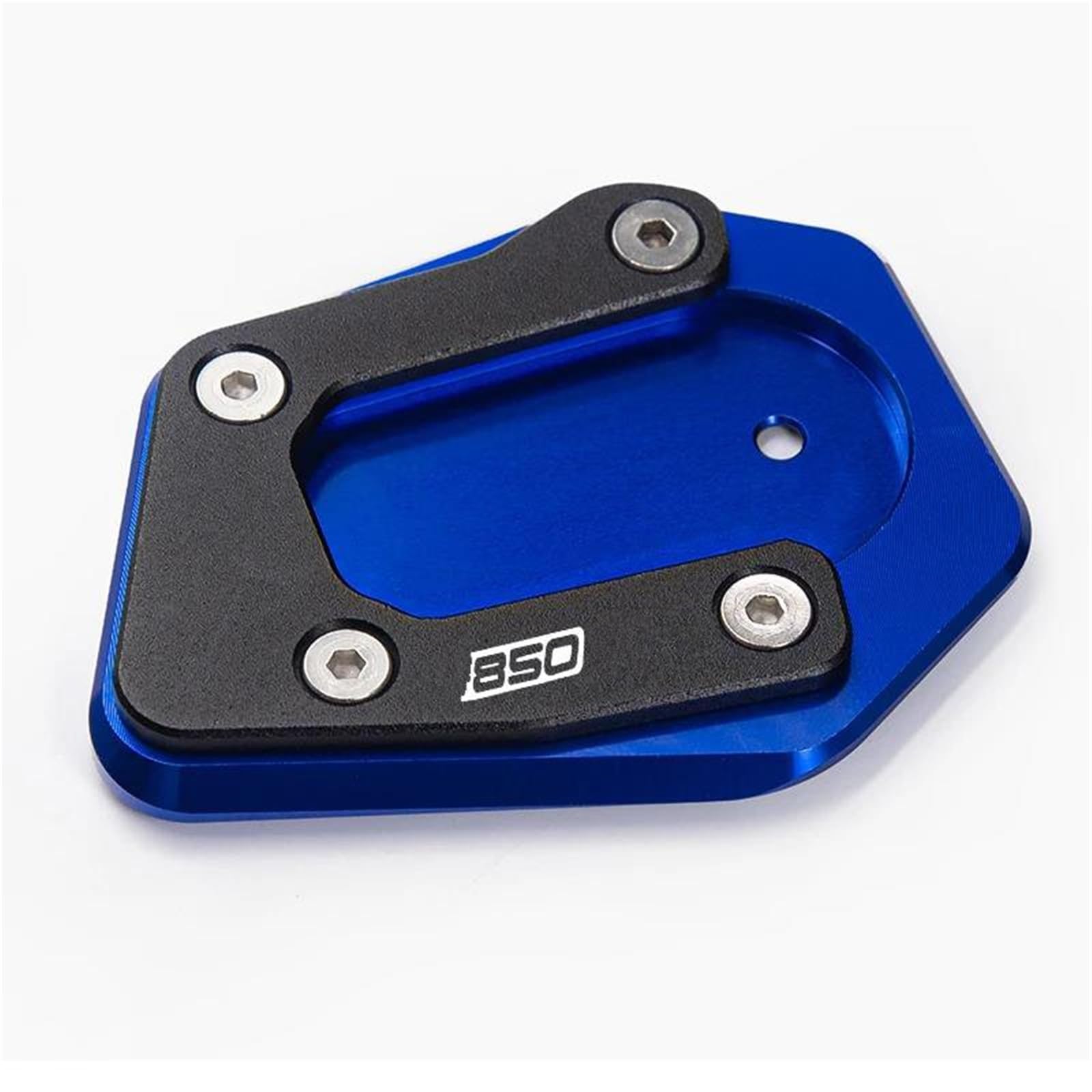 Motorcycle Side Stand Extension Bracket for BMW F850 GS F850GS / F750GS for Adventure F 850 750 GSA 2018-2024 Waterproof(Color6)