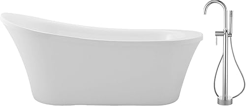 15 Best Acrylic Bathtubs | Reviews + Buyer's Guide hstcstbl-table__image