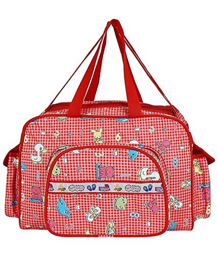GURU KRIPA BABY PRODUCTS Presents New Born Baby Multipurpose Mother Bag Diapper Changing Multi Compartment for Baby Care and Maternity Handbag Messenger Bag Diaper Nappy Mama Shoulder Bag