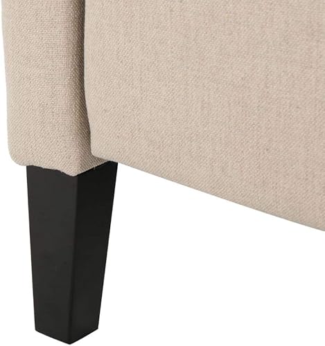 Miniatura 18 de Christopher Knight HomeReclinador de tela tradicional de Wescott, rojo profundo Color rojo oscuro,gris (Light Grey Tweed),Azul marino,Tweed gris