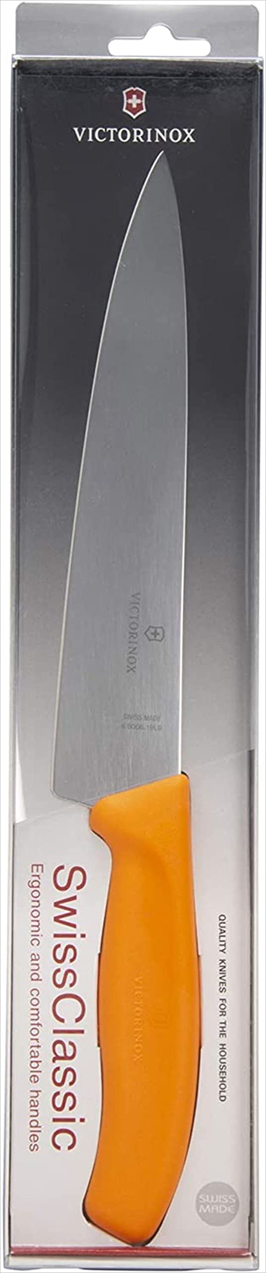 Amazon.co.jp: VICTORINOX(ビクトリノックス) 牛刀包丁 食洗機対応
