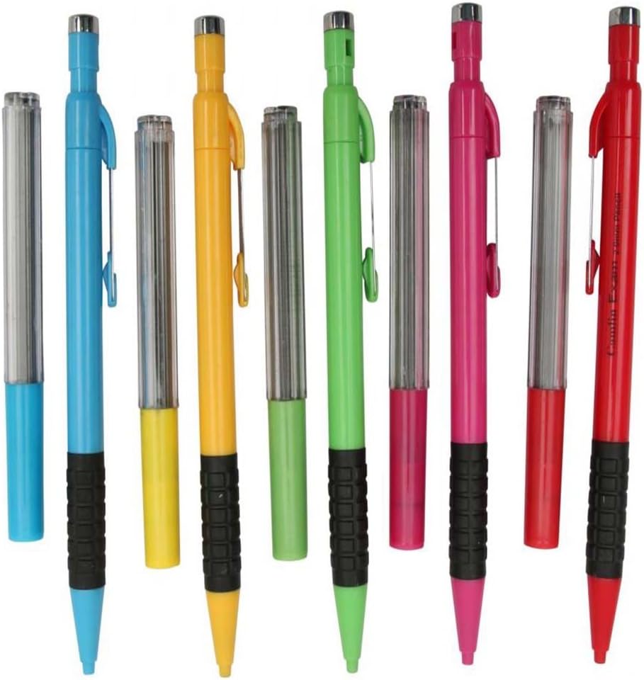 Camlin Exam Pen Pencil 2.0 Mm With Leads